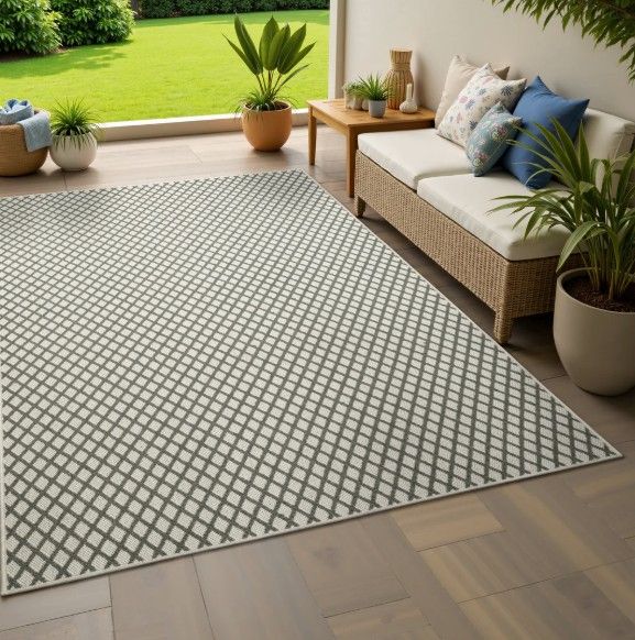 Oriental Weavers™ Torrey 5'x7' Style 3 Area Rug-1