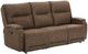 Best® Home Furnishings Customizable Field & Stream Home Maverly Power Reclining Space Saver Sofa-1