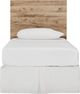 Signature Design by Ashley® Hyanna Tan Twin Youth Headboard-2