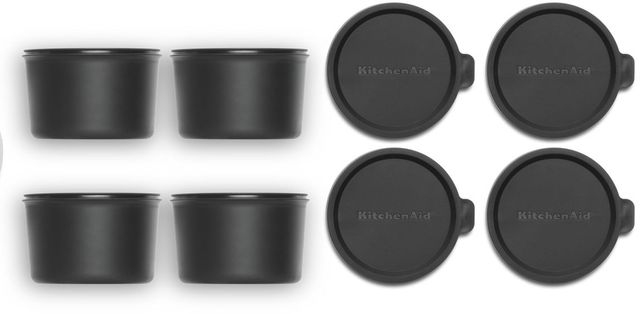 KitchenAid® Plastic Ice Mold Accessory for Shave Ice Attachment-0