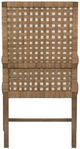 Century® Customizable Mesa Hayden Dining Arm Chair-2