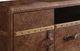 ACME Furniture Aberdeen Retro Brown TV Stand-3