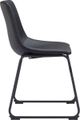 Zuo Modern Smart Black Dining Chair-1