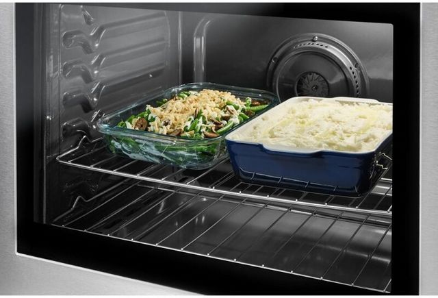 Maytag® 30" Fingerprint Resistant Stainless Steel Slide-in Electric Range -5