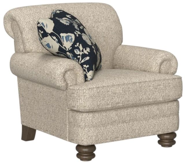Flexsteel® Customizable Bay Bridge 40" Chair-2