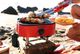 Cuisinart® Venture 1-Burner Red/Stainless Steel Tabletop Liquid Propane Gas Grill-4