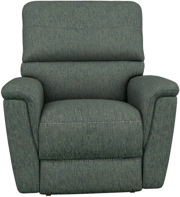 La-Z-Boy® Ava Ocean Power Rocking Recliner with Headrest-1