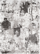 Surya Venice Gray/Ivory 5'x7' Area Rug-0