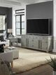 Aspenhome® Reeds Farm Weathered Grey Console-4