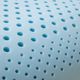 Malouf® Z Zoned Gel Dough® Low Loft Queen Pillow-3