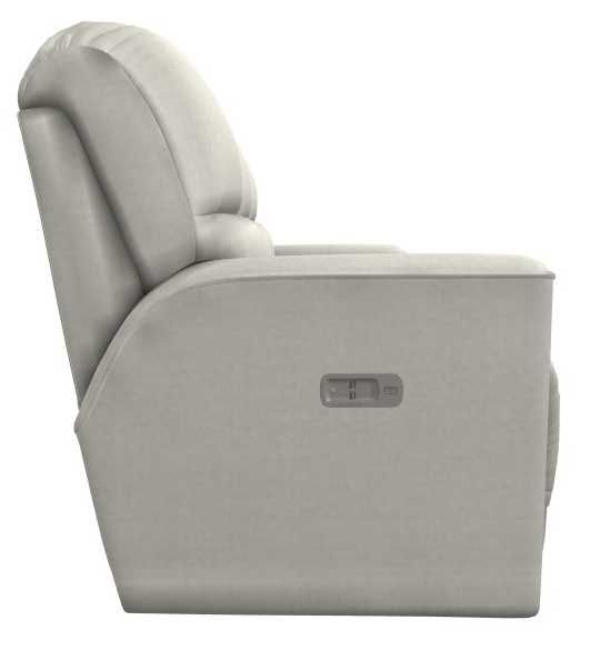 La-Z-Boy® Cade Natural Power Reclining Sofa with Headrest and Lumbar-3