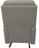 La-Z-Boy® Finley Dove Power Rocking Recliner with Headrest-4