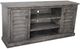 American Heartland Manufacturing Rustic Barnwood Provincial Shutter TV Stand-0