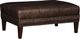 Mayo Customizable 9331L Leather Table Ottoman-1