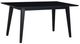 Powell® Cosgrove 5-Piece Black/Light Gray Upholstered Dining Set-5