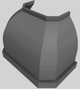 Vent-A-Hood® Designer Series 42" Gunsmoke Wall Mounted Range Hood-1
