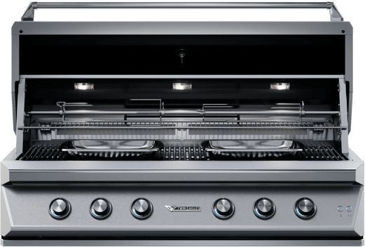 Twin Eagles C Series 6-Burner Stainless Steel Built-In Liquid Propane Grill-1