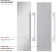 SKS 36" 21.6 Cu. Ft. Panel Ready Built-In Column Freezer-2