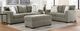 American Wholesale Furniture Griffin Earth Sofa-1