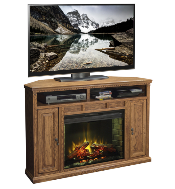 Legends Home Scottsdale 56" Fire Place Console-0