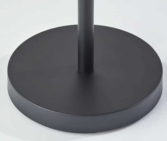 Adesso® Elmore Black LED Tree Floor Lamp-3
