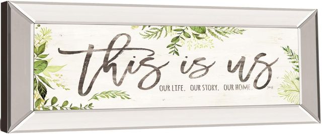 Classy Living Marla Rae This Is Us Wall Art-3