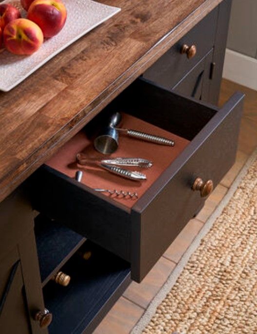 A-America® Stormy Ridge Chicory/Slate Black Server-2
