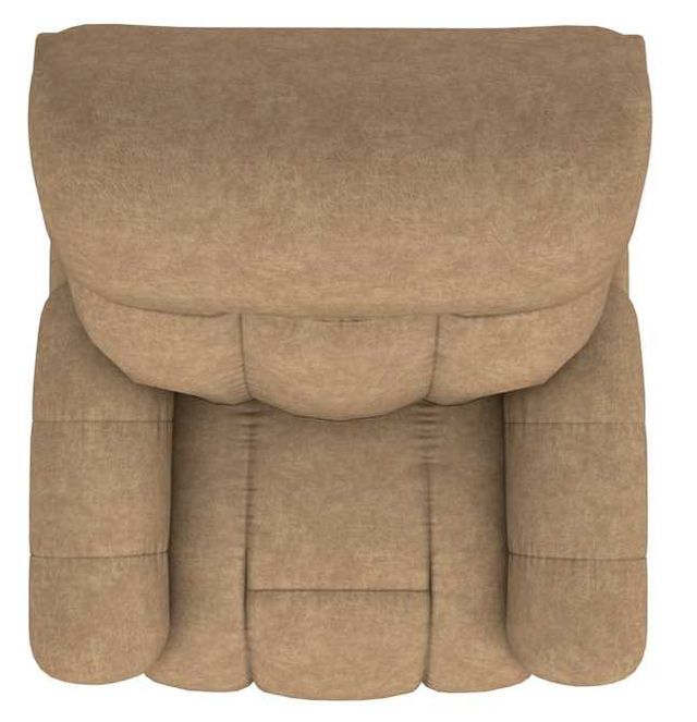 La-Z-Boy® Morrison Camel Manual Wall Recliner-4