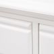 Liberty Furniture Summer House I Oyster White Media Chest-2