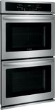 Frigidaire® 30" Stainless Steel Electric Built In Double Oven-3