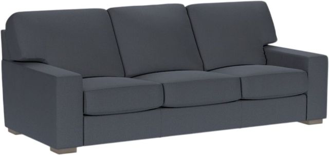 American Leather® Customizable Danford Fabric Sofa-0
