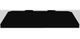 Vent-A-Hood® 66" Black Wall Mounted Range Hood -0