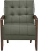 Homelegance® Crafton Green Chair-2