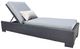 CabanaCoast® Customizable Chorus Wicker XL Outdoor Lounge Chair-0