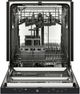 GE® 24" Black Built-In Dishwasher-2