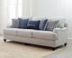 Coaster® Glenn Light Grey Sofa-1
