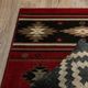 Oriental Weavers™ Hudson 5'x8' Style 8 Area Rug-4