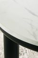 Signature Design by Ashley® Xandrum 3-Piece Black/White Occasional Table Set-4