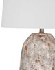 Bassett Mirror Colter Aged Parchment Table Lamp-3