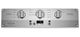 Maytag® Commercial 7.5 Cu. Ft. White Commercial-Grade Vented Electric Dryer-5