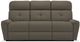 La-Z-Boy® Douglas Chocolate Reclining Sofa-0