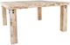 Canadel® Loft Natural Washed Square Wood Table-0