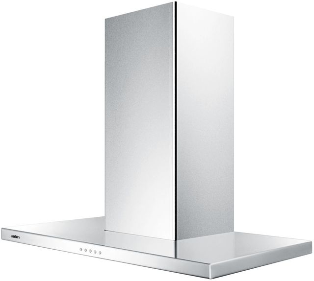 Summit® 36" Stainless Steel Wall Mounted Range Hood-3