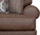 Franklin™ Langston Duvall Vintage Brown Sofa-3