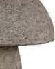 Currey & Company Textured Brown Large Granite Mushroom-3