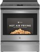 GE Profile™ 30" Fingerprint Resistant Stainless Steel Slide-In Electric Range-2