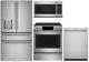 Café™ 4 Piece Stainless Steel Kitchen Package-0