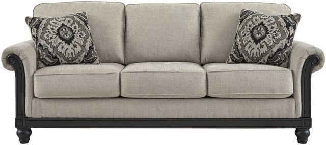 Signature Design by Ashley® Benbrook Ash Sofa-1