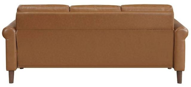 Homelegance® Hector Brown Sofa-3