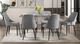 Mazin Furniture Carrie Keene Grey Dining Side Chair-2